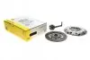 Комплект сцепления VW Caddy III 2.0TDI 08-15 (d=240mm) (+выжимной)) LuK 624 3180 34