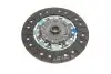 Комплект зчеплення VW Caddy III 2.0TDI 08-15 (d=240mm) (+вижимний) LuK 624 3180 34 (фото 17)