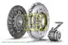 Комплект зчеплення MB Sprinter 2.2-2.7CDI 03-06 (з вижимним), d=240mm LuK 624 3182 33 (фото 2)