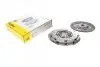 Комплект сцепления Opel Astra H/Vectra C 1.9CDTI 04- (d=240mm) LuK 624 3226 19 (фото 1)
