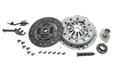 Комплект сцепления Audi A4/A5/Q5 2.0 TDI 08-17 (d=240) (+выжимной)) LuK 624 3285 00