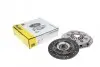 Комплект сцепления Renault Master/Trafic 1.9dCi 03- (d=240mm), 59/60/74/75kw, F9Q 760/762/772/774 LuK 624 3312 09