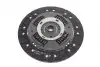 Комплект сцепления Renault Master/Trafic 1.9dCi 03- (d=240mm), 59/60/74/75kw, F9Q 760/762/772/774 LuK 624 3312 09 (фото 8)