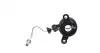 Комплект сцепления Renault Megane/Scenic 1.9 dCi 08- (d=240mm) (+выжимной)), F9Q LuK 624 3316 33 (фото 5)