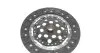 Комплект сцепления Renault Megane/Scenic 1.9 dCi 08- (d=240mm) (+выжимной)), F9Q LuK 624 3316 33 (фото 9)