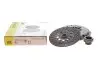 Комплект зчеплення BMW 3(E46) 330i/5(E39) 535i/7(E38) 735i,iL/X5(E53) 3.0i 96-06, M54/M62 LuK 624 3346 00 (фото 2)