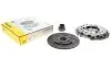 Комплект сцепления BMW 3 (E46)/X3 (E83) 02-07 (d=240mm) (+выжимной)) M57 D30 (306D2) LuK 624 3353 00