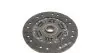 Комплект сцепления BMW 3 (E46)/X3 (E83) 02-07 (d=240mm) (+выжимной)) M57 D30 (306D2) LuK 624 3353 00 (фото 9)