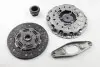 Комплект сцепления BMW 3 (E90)/5 (E60/F10)/X3 (E83/F25) 02-14 (d=240mm) (+выжимной)), N47/N57/M57 LuK 624 3371 00 (фото 4)