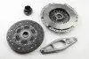 Комплект сцепления BMW 3 (E90)/5 (E60/F10)/X3 (E83/F25) 02-14 (d=240mm) (+выжимной)), N47/N57/M57 LuK 624 3371 00 (фото 3)