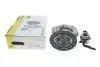 Комплект сцепления MB Sprinter 2.2CDI OM651 09- (+выжимной)) LuK 624 3408 33
