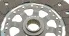 Комплект сцепления Audi A4/A5/A6 1.8/2.0/2.8 TFSI 08-17 (d=240mm) (+выжимной)) LuK 624 3522 00 (фото 9)