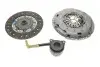 Комплект сцепления VW Caddy III/IV 2.0TDI 10- для маховика, d=240mm LuK 624 3553 33 (фото 2)