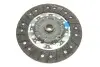 Комплект сцепления VW Caddy III/IV 2.0TDI 10- для маховика, d=240mm LuK 624 3553 33 (фото 6)