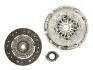Комплект сцепления Toyota Rav 4 06- (d=240mm) (+выжимной)) LuK 624 3562 00