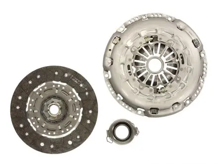 Комплект сцепления Toyota Rav 4 06- (d=240mm) (+выжимной)) LuK 624 3562 00