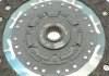 Комплект сцепления Ford Focus 1.6 TDCi 04-12 (d=240mm) (+выжимной)) LuK 624 3710 34 (фото 10)