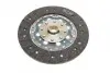 Комплект сцепления Ssangyong Kyron/Actyon 2.0Xdi 05- (d=240mm) LuK 624 3712 09 (фото 8)