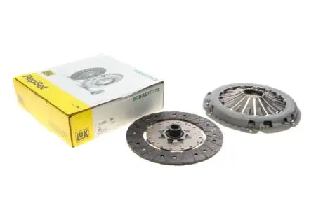 Комплект сцепления Ford Focus/Mondeo V 1.5 EcoBoost 10- (d=240mm) LuK 624 3720 09