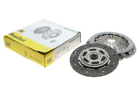 Комплект сцепления Ford Transit Connect 1.0 EcoBoost 13- (240mm) LuK 624 3739 09