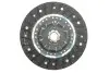 Комплект зчеплення Fiat Ducato 115 Multijet 2.0 D 11- (d=240mm) (+вижимний) LuK 624375133 (фото 6)