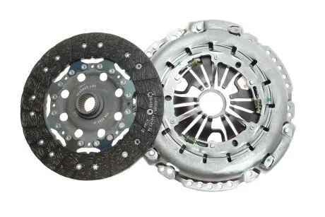 Комплект сцепления MB Vito (W447) 2.2CDI, 14- (d=240mm) OM651.950 LuK 624 3762 09