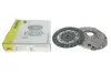 Комплект сцепления Ford Focus 1.5/1.6 TDCi 10-/Connect 1.5TDCi 15- 88kw LuK 624 3774 09 (фото 6)