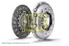 Комплект зчеплення Hyundai Santa Fe/Kia Sorento 2.4 09- (d=240mm) 624 3782 09
