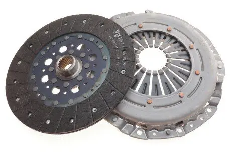 Комплект сцепления Hyundai Sonata V 2.0GLSI/2.4 08-10/KIA Optima 2.4 10- LuK 624 3896 09