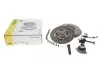 Комплект зчеплення Audi A4/Q5 2.0 TDI 09-17 (d=240) LuK 624 3897 00