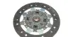Комплект сцепления Citroen Jumpy 1.6 HDi 16-(d=240mm) (+выжимной)) LuK 624 3947 00 (фото 5)
