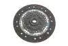 Комплект сцепления Ford Transit Connect 1.6 TDCi 13- (d=240) LuK 624 3952 09 (фото 5)