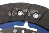 Комплект сцепления Ford Transit Connect 1.6 TDCi 13-(d=240) (+выжимной)) LuK 624 3952 33 (фото 7)