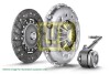 Комплект сцепления Volvo S60/S80/S90/V60/V70/V90/XC60/XC70 2.0d 13- (d=240mm) (+выжимной)) LuK 624 3953 34 (фото 1)