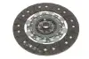 Комплект сцепления Jeep Compass/Patriot 2.0 CRDi 06- (d=240mm (+выжимной)) LuK 624 3976 33 (фото 4)