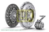 Комплект зчеплення Opel Insignia 2.0 CDTI 08-17 (d=240mm) (+вижимний) LuK 624 4002 33