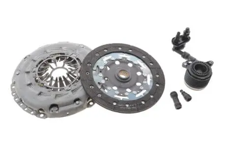 Комплект сцепления Hyundai Tucson/Kia Sportage 2.0 CRDi 15-22 (d=240mm) (+выжимной) LuK 624 4050 33