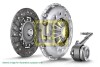 Комплект зчеплення Hyundai iX35 2.0 CRDi 09-15/Kia Sportage 2.0 CRDi 10-15 (d=240mm) (+вижимний) 624405533