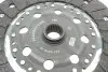 Комплект зчеплення Hyundai iX35 2.0 CRDi 09-15/Kia Sportage 2.0 CRDi 10-15 (d=240mm) (+вижимний) LuK 624405533 (фото 4)