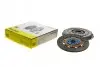 Комплект сцепления Skoda Octavia/VW Golf VII 2.0 TSI/GTI 13- (d=240mm) LuK 624 4074 09 (фото 1)
