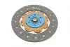 Комплект сцепления Skoda Octavia/VW Golf VII 2.0 TSI/GTI 13- (d=240mm) LuK 624 4074 09 (фото 10)