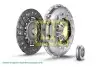Комплект сцепления Mazda 3/CX-3/CX-30/CX-5 2.0 17- LuK 624 4102 00 (фото 1)