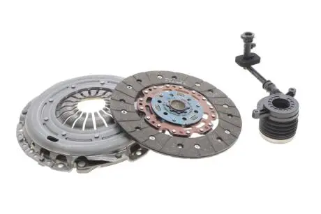 Комплект сцепления Ford Transit Connect 1.5 TDCi 15- (d=240mm) (+выжимной) LuK 624 4104 33