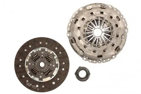 Комплект сцепления Ford Transit 2.4DI 00- (прим. 415018010) LuK 625 3015 00