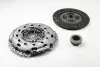 Комплект сцепления Ford Transit 2.4DI RWD 00-06, d=250mm, SAC LuK 625 3022 00 (фото 4)
