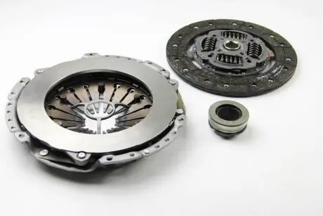 Комплект сцепления Ford Transit 2.4TDCi 06-14 (+выжимной)) LuK 625 3044 00