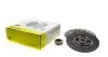 Комплект сцепления Ford Transit 2.4TDCI 74kw, 06-14, d=250mm LuK 625 3068 00