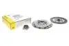 Комплект сцепления Toyota Rav4 2.0/2.2D 12-(d=250mm) (+выжимной)) LuK 625 3076 00