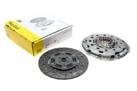 Комплект сцепления Ford Galaxy/Mondeo 2.2 TDCi 08-15 (d=250mm) LuK 625 3096 09