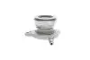 Комплект сцепления Ford Galaxy/Mondeo 2.2 TDCi 08-15 (d=250mm) (+выжимной)) LuK 625 3096 33 (фото 20)